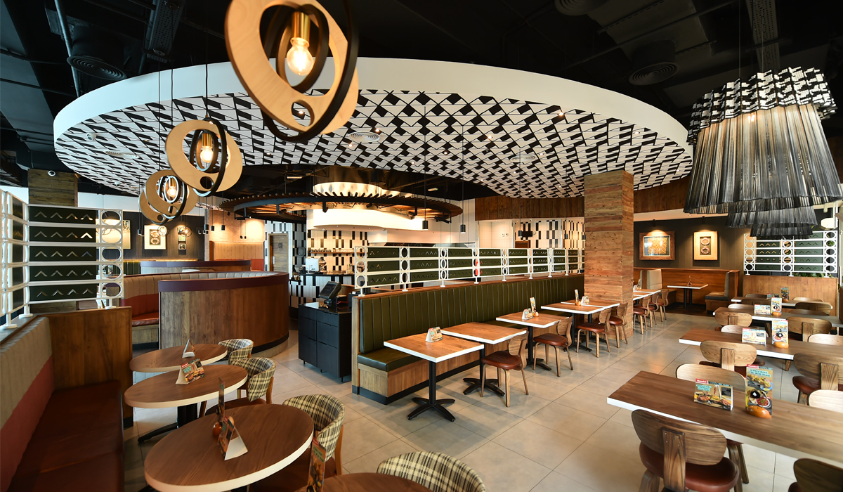 Nando's Qatar